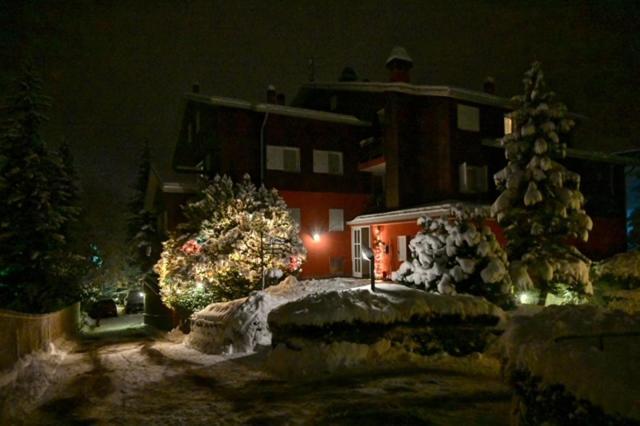 My Peaceful Retreat Lejlighed Bormio Eksteriør billede