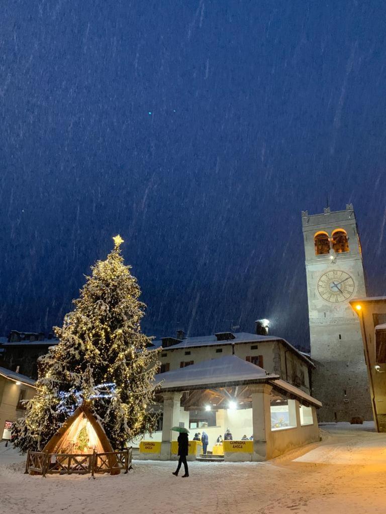 My Peaceful Retreat Lejlighed Bormio Eksteriør billede