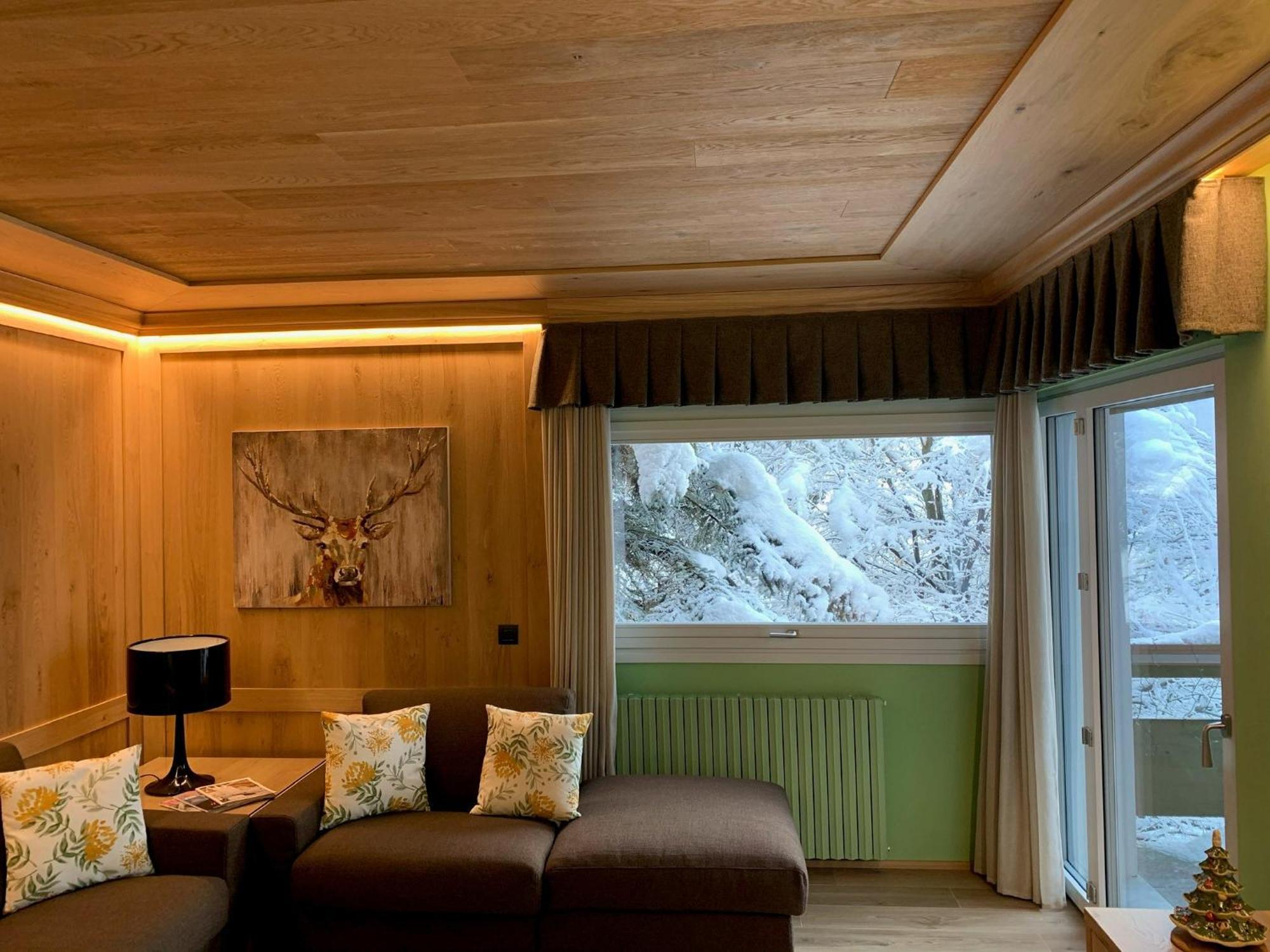 My Peaceful Retreat Lejlighed Bormio Eksteriør billede